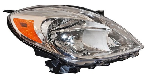 [20-9219-05-1A] FARO NISSAN VERSA 2012 AL 2014 DER TYC