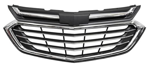 [PACH-EQ18-CMCR] PARRILLA CHEVROLET EQUINOX 18-20 C/MOLD F/CROM