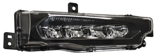 [19-6219-A0-9B] FARO AUX BMW X3 2018 Al 2019 LEDS FONDO NEG DER TYC