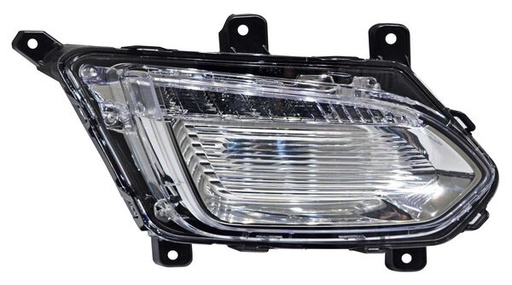 [12-5389-00-1N] FARO AUX CHEVROLET EQUINOX 2016 Al 2017 LEDS DER TYC
