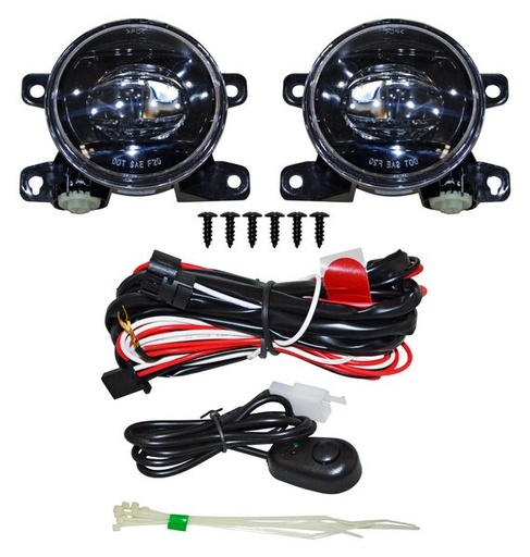 [RN3499-LED] FARO AUX HONDA CRV 2020 AL 2021/CIVIC/ACCORD 2021 AL 2023 LEDS JGO CNA