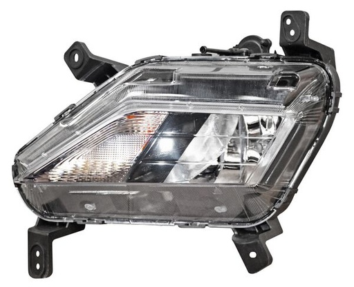 [FNHDCR21L] FARO AUX HYUNDAI CRETA 2021 Al 2022 C/FOCO IZQ CNA