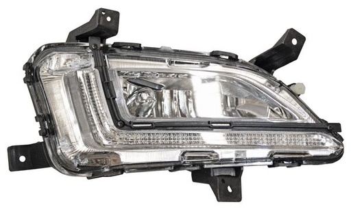 [19-E9370015B3] FARO AUX HYUNDAI TUCSON 2019 Al 2020 LEDS DER TYC