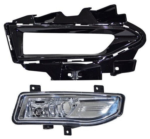 [NS9831-R] FARO AUX NISSAN VERSA 2023 Al 2024 C/BASE DER CNA