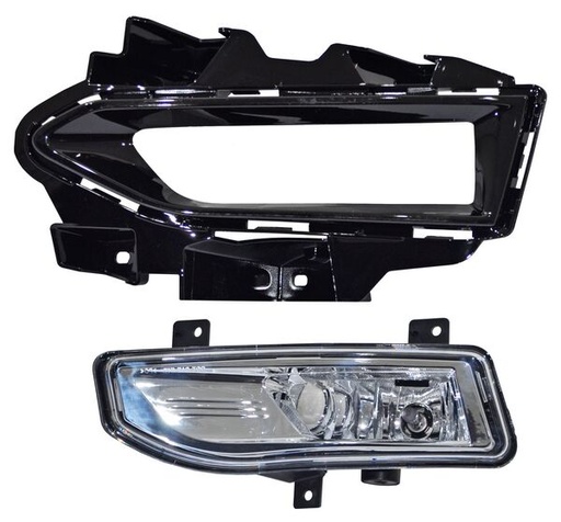 [NS9831-L] FARO AUX NISSAN VERSA 2023 Al 2024 C/BASE IZQ CNA