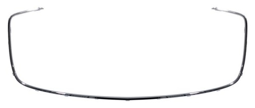 [MMCH-ON20-CR7] MOLDURA MARCO PARRILLA CHEVROLET ONIX 2020 AL 2024 CROM INF