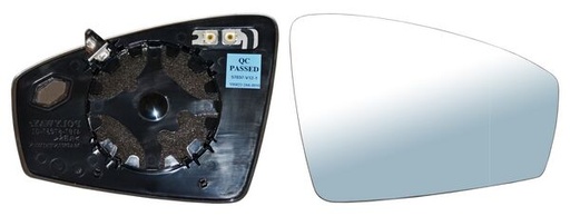 [57037-V11] LUNA ESPEJO VOLKSWAGEN TIGUAN 2018 AL 2021 C/DESEMP DER