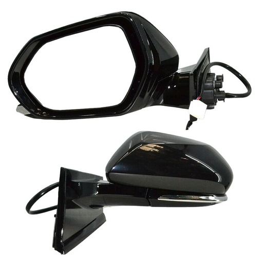 [TYPRES161] ESPEJO TOYOTA PRIUS 2016 AL 2022 C/DESEP P/PINT IZQ *G