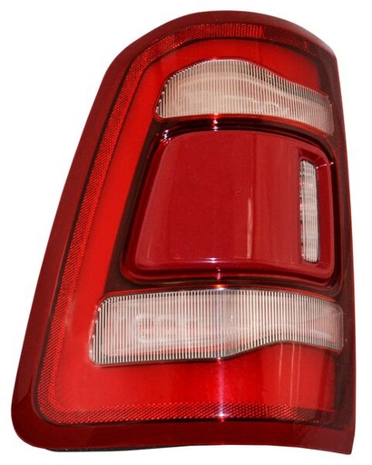 [11-9064-A0-1N] CALAVERA DODGE PU 2019 AL 2022 /1500 P/SENSOR LEDS CLARA IZQ TYC
