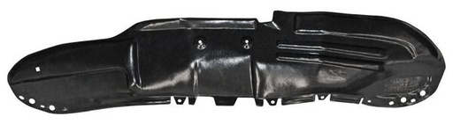 [TICTTA16PL] TOLVA SALPICADERA TOYOTA TACOMA DE 2016 AL 2023 PLAST IZQ