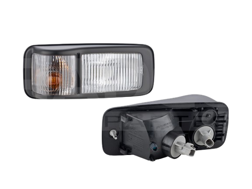 [013-1505-06] CUARTO LATERAL ISUZU ELF 2009 AL 2023 C/FOCO DER TYC *R