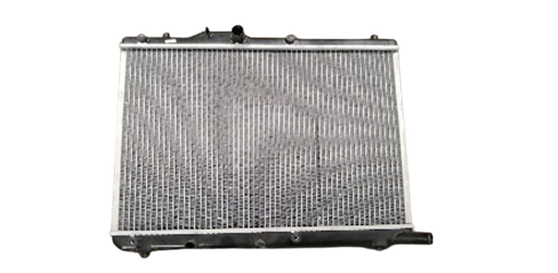 [DLS26-166417] RADIADOR SUZUKI SWIFT 2010 AL 2011 AUT L4 1.2L/ 1.3L/ 1.5L 14 3/4X4 ALUM SOLDADO DESMONTADO