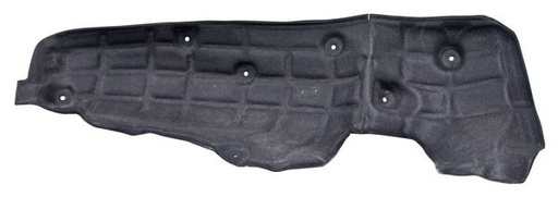 [TISMC316TLP] TOLVA SALPICADERA MAZDA CX30 2016 AL 2021 TRAS IZQ