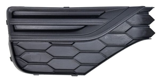 [REVO-AM18-1] REJILLA FASCIA VOLKSWAGEN AMAROK 2018 AL 2023 DER