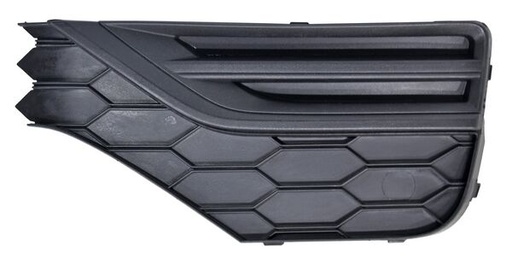 [REVO-AM18-2] REJILLA FASCIA VOLKSWAGEN AMAROK 2018 AL 2023 IZQ