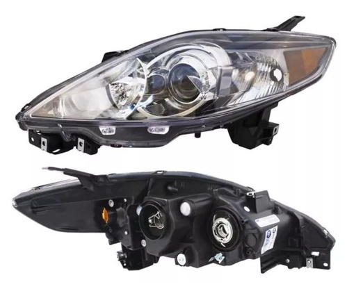 [FAMA-M506-2] FARO MAZDA 5 2006 AL 2007 IZQ TYC *EX+