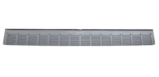 [52159-0K010] MOLDURA FASCIA (DEFENSA) TOYOTA HILUX 2004 AL 2013 CENT TRAS ORIGINAL