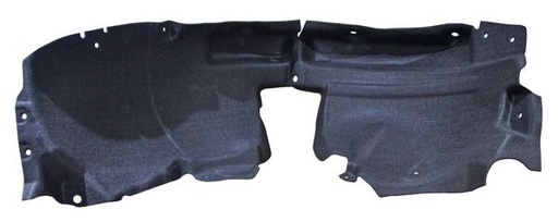 [TORE-CA18-1] TOLVA SALPICADERA RENAULT CAPTUR 2018 AL 2022 DER