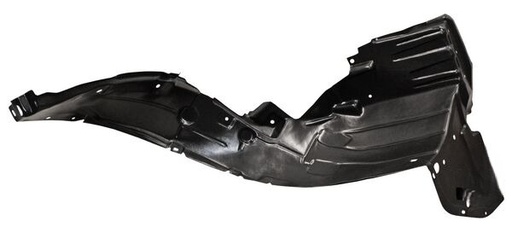 [638433BA0A] TOLVA SALPICADERA NISSAN VERSA 2012 AL 2014 PLAST IZQ TW