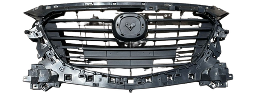 [PAMA-317-SMC] PARRILLA MAZDA 3 17-18 S/MOLD COMPLETA