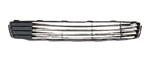 [TY07448GAV] REJILLA (PARRILLA) DEFENSA TOYOTA YARIS 2001 AL 2009 CENT ORIGINAL
