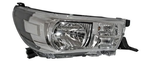 [FATO-HI16-1US] FARO TOYOTA HILUX 2016 AL 2020 DER DESMONTADO 