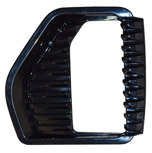 [PCPU19FL] REJILLA (PARRILLA) CHEVROLET PU 2019 AL 2022 SIERRA SLE/AT4/DENALI C/HOYO P/FARO AUX  IZQ