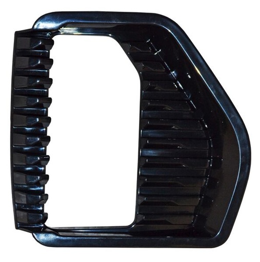 [PCPU19FR] REJILLA (PARRILLA) CHEVROLET PU 2019 AL 2022 SIERRA SLE/AT4/DENALI C/HOYO P/FARO AUX DER