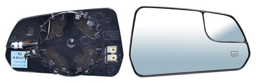 [15225-V21] LUNA ESPEJO FORD MUSTANG 2015 AL 2019 C/SENS PUNTO CIEGO C/DESEMP DER