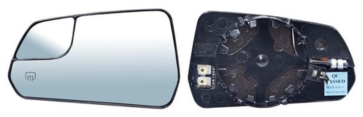 [15225-V22] LUNA ESPEJO FORD MUSTANG 2015 AL 2019 C/SENS PUNTO CIEGO C/DESEMP IZQ