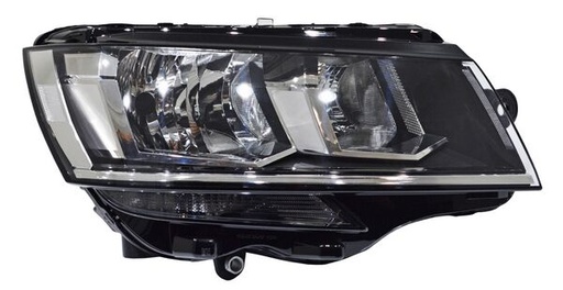 [20-J203-05-2B] FARO VOLKSWAGEN TRANSPORTER 2021 AL 2023 C/MOTOR DER TYC