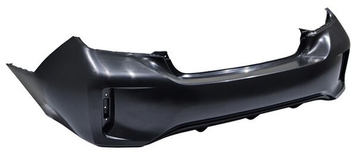 [FAMI-MG22-4P4R] FASCIA MITSUBISHI MIRAGE G4 2021 AL 2024 4 PTAS TRAS