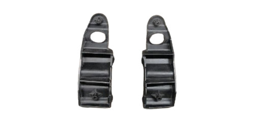 [8N0-807-184/183] GUIA FASCIA (DEFENSA) AUDI TT MK1 2000 AL 2006 DEL JGO ORIGINAL