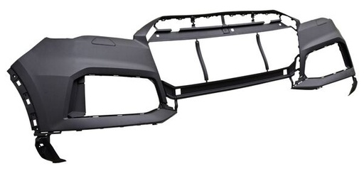 [DDAQ721] FASCIA (DEFENSA) DEL AUDI Q7 2021 AL 2022