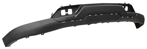 [DDCPU16IM] FASCIA (DEFENSA) DEL CHEVROLET PU 2016 AL 2018 1500 INF C/HOYO P/TIRON P/MOLD CENTRAL