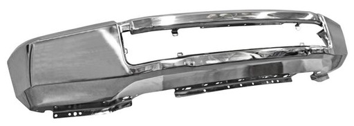 [DDFSD20C] FASCIA (DEFENSA) DEL FORD SUPER DUTY 2020 AL 2022 F250/350 S/HOYO P/FARO NIEBLA CROM