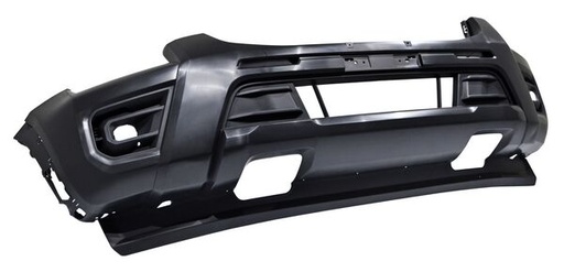 [DDFRA23T] FASCIA (DEFENSA) DELANTERA FORD RANGER 2023 AL 2024 WILDTRACK P/FARO NIEBLA