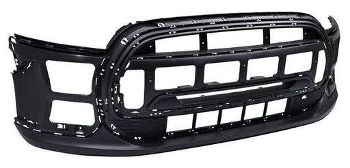 [DDMC22] FASCIA (DEFENSA) DEL MINI COOPER 2022 AL 2023 S/HOYO P/SENS