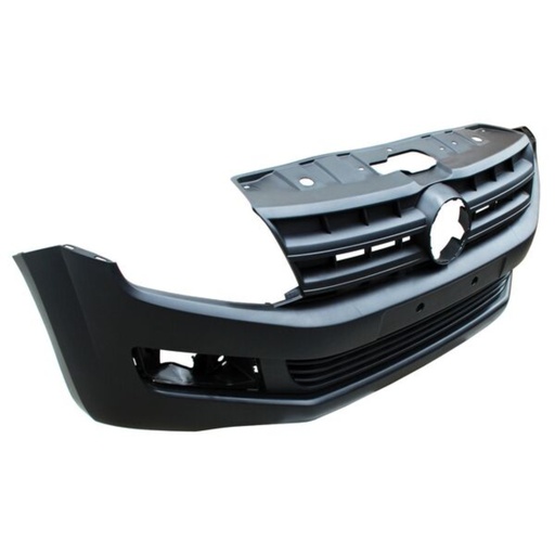 [DDVAM11] FASCIA (DEFENSA) DEL VOLKSWAGEN AMAROK 2011 AL 2017 CHINA C/PARRILLA