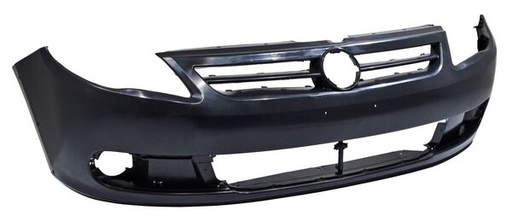 [FAVO-SA10-CHPM3] FASCIA (DEFENSA) VOLKSWAGEN SAVEIRO 2010 AL 2013/ GOL 2009 AL 2013 C/HOYO P/MOLDURA DEL