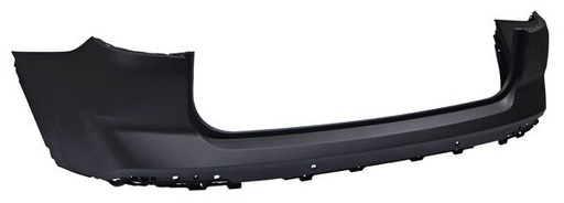 [DTBX322] FASCIA (DEFENSA) TRAS BMW X3 2022 AL 2023 C/ 2 HOYOS P/SENS