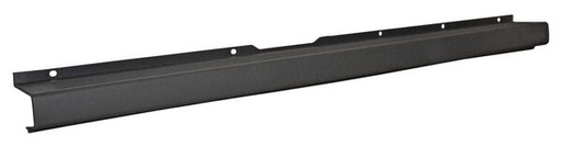 [DTRPM14] FASCIA (DEFENSA) TRAS RAM PROMASTER 14-17 S/HOYO P/SENSOR