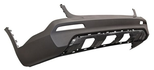 [DTKSO21I] FASCIA (DEFENSA) TRAS KIA SORENTO 2021 AL 2023 EX S/HOYO P/SENS INF