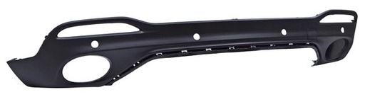 [FAMG-HS21-CHS74] FASCIA (DEFENSA) MG HS 2021 AL 2024 C/HOYO P/SENS INF TRAS