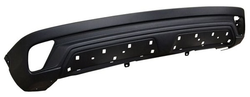 [DTMTEC19I] FASCIA (DEFENSA) TRAS MITSUBISHI ECLIPSE CROSS 2018 AL 2021 C/HOYO P/MOLD INF