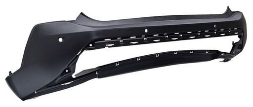 [DTNXR23] FASCIA (DEFENSA) TRAS NISSAN XTRAIL 2023/ROGUE 2021 AL 2023 SOLO AMER C/HOYO P/ SENS