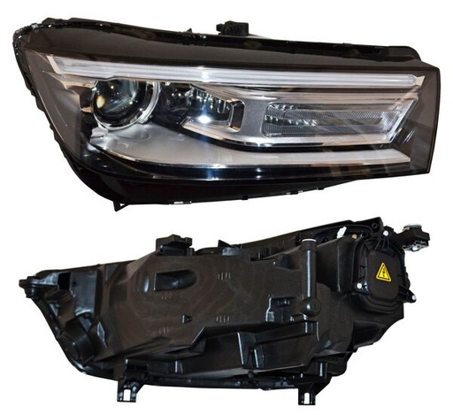 [20-H447-06-2B] FARO AUDI Q5 2018 AL 2020 ELECT C/MOTOR DER TYC