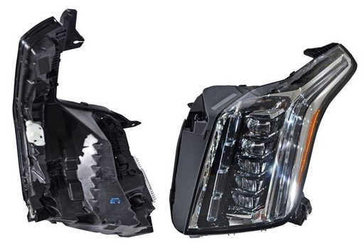 [20-H160-A0-1N] FARO CADILLAC ESCALADE 2015 AL 2019 LEDS IZQ TYC