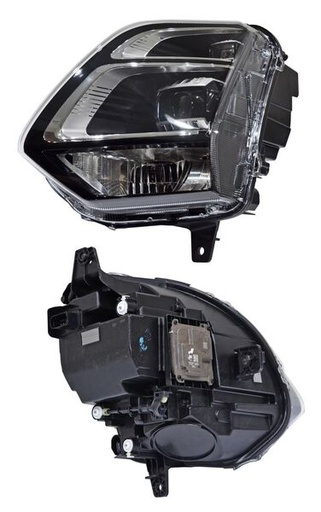 [FCHOM23FL] FARO CHIREY OMODA C5 2023 AL 2024 C/FARO AUX IZQ