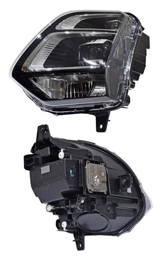 [FCHOM23L] FARO CHIREY OMODA C5 2023 AL 2024 S/FARO AUX IZQ